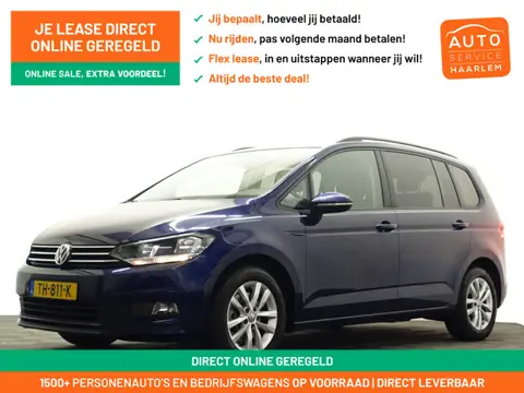 Volkswagen Touran 1.2 TSI Highline- 7 Pers, Carplay, Park Assist, Navi, Clima, Cruise Crtl