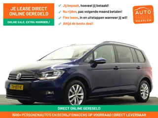 Volkswagen Touran 1.2 TSI Highline- 7 Pers, Carplay, Park Assist, Navi, Clima, Cruise Crtl