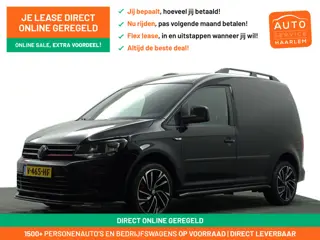 Volkswagen Caddy 2.0 TDI Euro 6 L1 R Line- Sidebars, Alcantara Interieur Afwerking, Elek Pakket, Roo