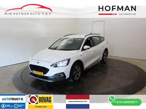 Ford FOCUS Wagon 1.5 EcoB Active 150pk Automaat B&O  Navi Carplay