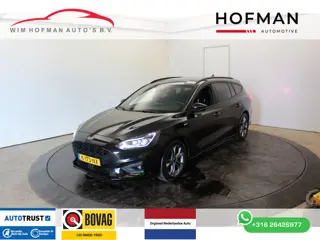 Ford FOCUS Wagon 155 PK ST Line X Trekh EL aKlep Camera B&O Winterpack
