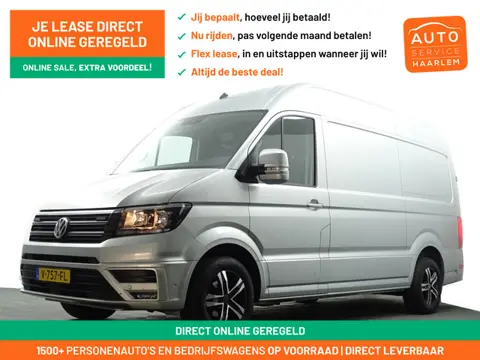 Volkswagen Crafter 35 2.0 TDI Euro 6 L3H3 Highline- 3 Pers, Ada Cruise, Camera, Park Assist, Park Pi