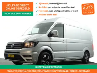 Volkswagen Crafter 35 2.0 TDI Euro 6 L3H3 Highline- 3 Pers, Ada Cruise, Camera, Park Assist, Park Pi