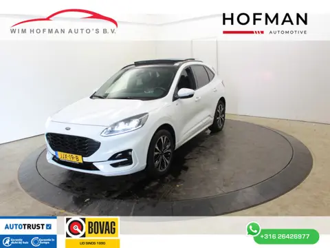 Ford Kuga 2.5 PHEV ST-Line X Pano Camera Leder 19" B&O El aKlep Head-Up