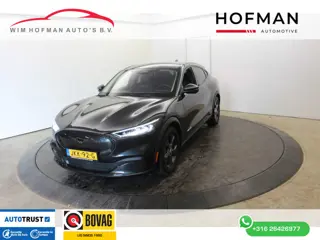 Ford Mustang Mach-E Extended RWD 98 kWh 351 Pk SOH 96% Panodak 360°Camera El-stoelen + A-klep B&O Dh