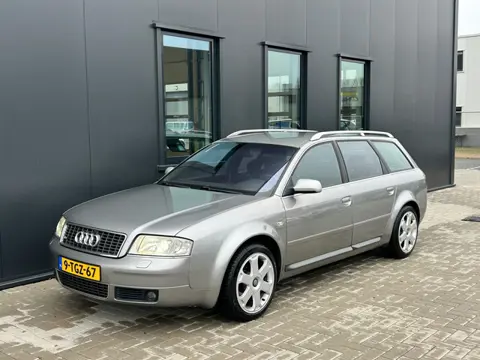 Audi A6 Avant 4.2 V8 quattro S6 Advance | Lees tekst!