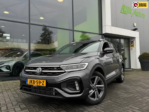 Volkswagen T-ROC 1.5 TSI R-Line Edition * Massage * Carplay * Trekhaak * Camera
