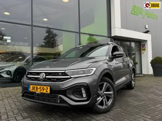 Volkswagen T-ROC 1.5 TSI R-Line Edition * Massage * Carplay * Trekhaak * Camera