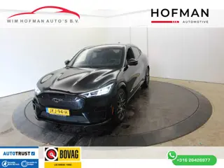 Ford Mustang Mach-E 487 Pk GT Extended AWD 98 kWh SOH 95% 487PK Pano B&O 360° Cam Vol Leder El-Stoel