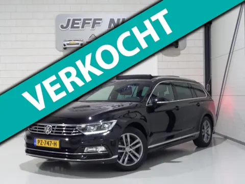 Volkswagen Passat Variant 1.4 TSI ACT Highline Business R-Line "Origineel NL!" Automaat! Pano Trekha