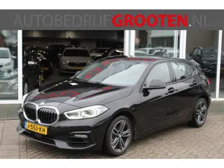 BMW 1-serie 118i Executive//Navi//Camera//Sportstoelen!!