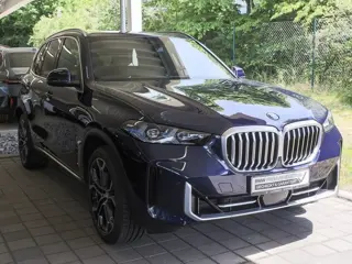 BMW X5 xDrive50e