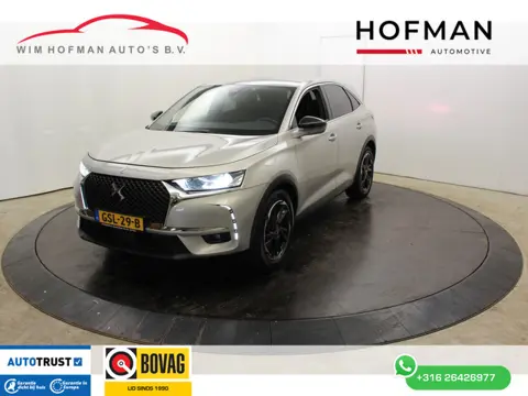 DS 7 E-Tense PHEV 4x4 Bastille+ (bj 2020, automaat)