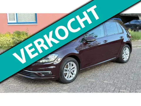 Volkswagen Golf 1.0 TSI Comfortline