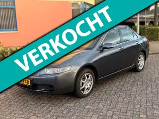 Honda Accord 2.0i Comfort