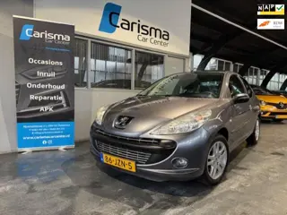 Peugeot 206 + 1.4 XS|Clima|NAP|APK|Elek RMN