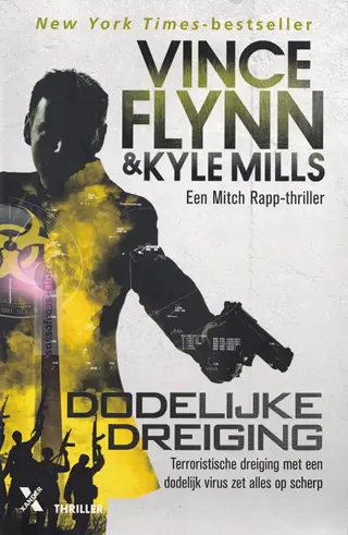 Vince Flynn ~ Mitch Rapp 11: Dodeijke dreiging