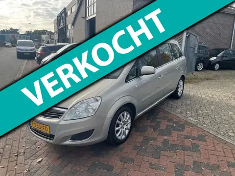 Opel Zafira 1.8 Selection! 140 DKM! Airco! 7Persoons!