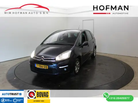 Citroën C4 Picasso 1.6 VTi AttraTrekhaak PDC Onderhouds boekjes