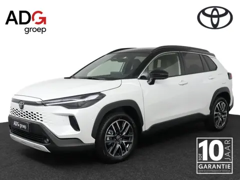 Toyota Corolla Cross Hybrid 180 Executive | Apple Carplay/Android Auto | Leer | JBL audio | 360 Came