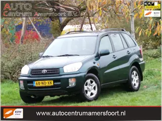 Toyota RAV4 2.0-16V VVT-i Luna ( INRUIL MOGELIJK )