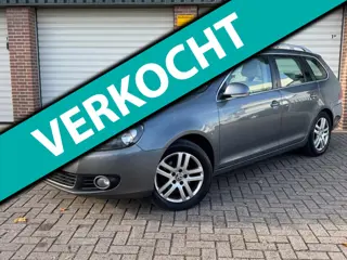 Volkswagen Golf Variant 1.6 TDI Highline BlueMotion DSG Automaat