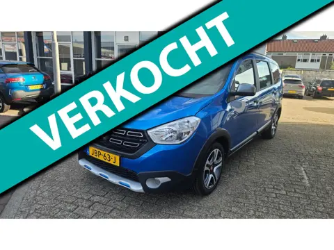 Dacia LODGY 1.3 TCe Tech 7 Persoons