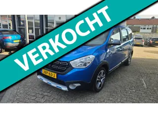 Dacia LODGY 1.3 TCe Tech 7 Persoons