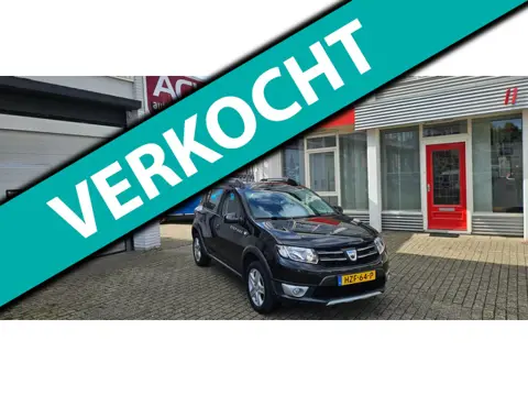 Dacia SANDERO 0.9 TCe Stepway Lauréate