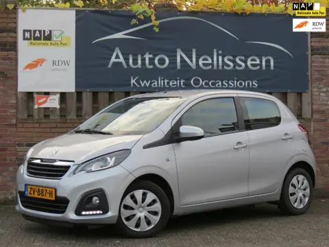 Peugeot 108 1.0 e-VTi Active 5-DEURS | AIRCO | BJ 2019 | BLUETOOTH | APK T/M JAN 2028 |