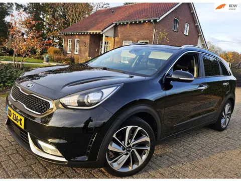 Kia Niro 1.6 GDi Aut. Hybrid ExecutiveLine Leder Climat Navi LED LMV