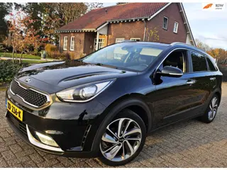 Kia Niro 1.6 GDi Aut. Hybrid ExecutiveLine Leder Climat Navi LED LMV