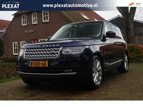 Land Rover Range Rover 3.0 TDV6 Vogue Aut. | Orig. NL | Volledige Historie | Panorama | Massage | St
