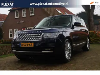 Land Rover Range Rover 3.0 TDV6 Vogue Aut. | Orig. NL | Volledige Historie | Panorama | Massage | St