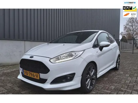 Ford Fiesta 1.0 EcoBoost ST Line|full options®|org-NL & NAP