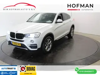 BMW X4 28i High Exec X Pak  trekh 245Pk Parel lak