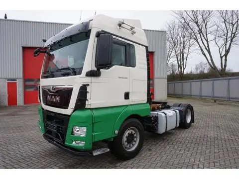 MAN TGX18.460 / AUTOMATIC / RETARDER / NO ENGINE / EURO-6 / 2019