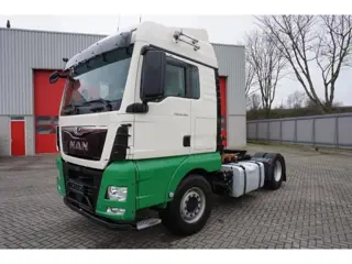 MAN TGX18.460 / AUTOMATIC / RETARDER / NO ENGINE / EURO-6 / 2019
