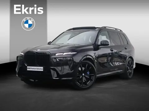BMW X7 xDrive40d M Sportpakket Pro/ 22 inch LM/ Comfort Access/ Soft-Close/ Elektrische Trekhaak/ pa