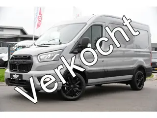 Ford Transit 350 2.0 TDCI L2H2 Limited PB Edition FACELIFT! Virtual, Adaptieve Cruise, 360 Camera, 1