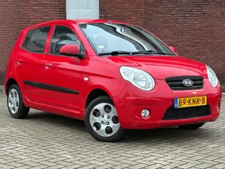 Kia Picanto 1.0 Seven|5DRS|AIRCO|NAP|NIEUWSTAAT