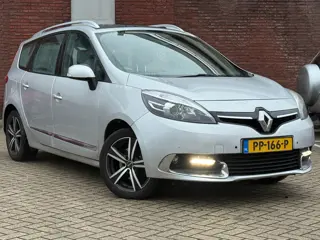 Renault Scénic 1.6 dCi Bose|7P.|PANNO|LEER|NAVI|TREKHAAK