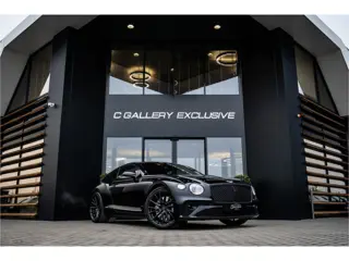 Bentley Continental GT 6.0 W12 First Edition - B&O | Massage | 22" Vossen | Rotating Display | 360 C