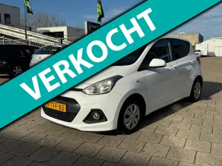 Hyundai i10 1.0i i-Motion Comfort