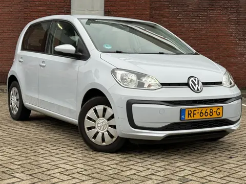 Volkswagen Up! 1.0 BMT move up! 5DRS|AIRCO|BLUETOOTH|GOED-ONDERHOUDEN