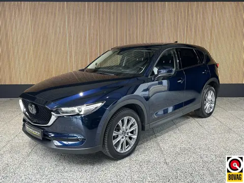Mazda CX-5 2.5 SKYACTIV-G 194 LUXURY HUD | 360 camera | Stoel koel / verwarming