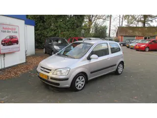 Hyundai Getz 1.3i GLS
