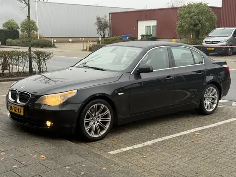 BMW 5 Serie 523i 177PK Automaat Sedan MOTOR WORDT WARM
