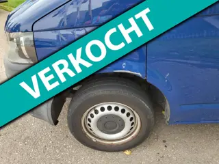 Volkswagen Transporter 2.0 TDI L1H2 airco nieuwe distri