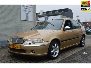 Rover 45 2.0 V6 Sterling Automaat / BOVAG RIJKLAARPRIJS
